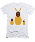 Mustard Bunnies Frank Tschakert T-Shirt