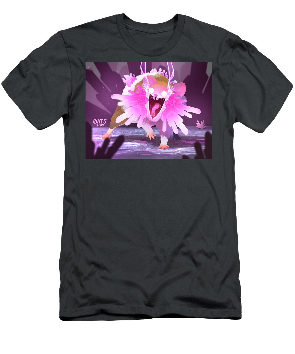 Mutant Rodent Hunter Mooney T-Shirt