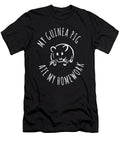 My Guinea Pig Homework Rodent Moon T-Shirt