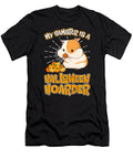 My Hamster Is a Halloween Hoarder Pet Halloween Thepassionshop T-Shirt