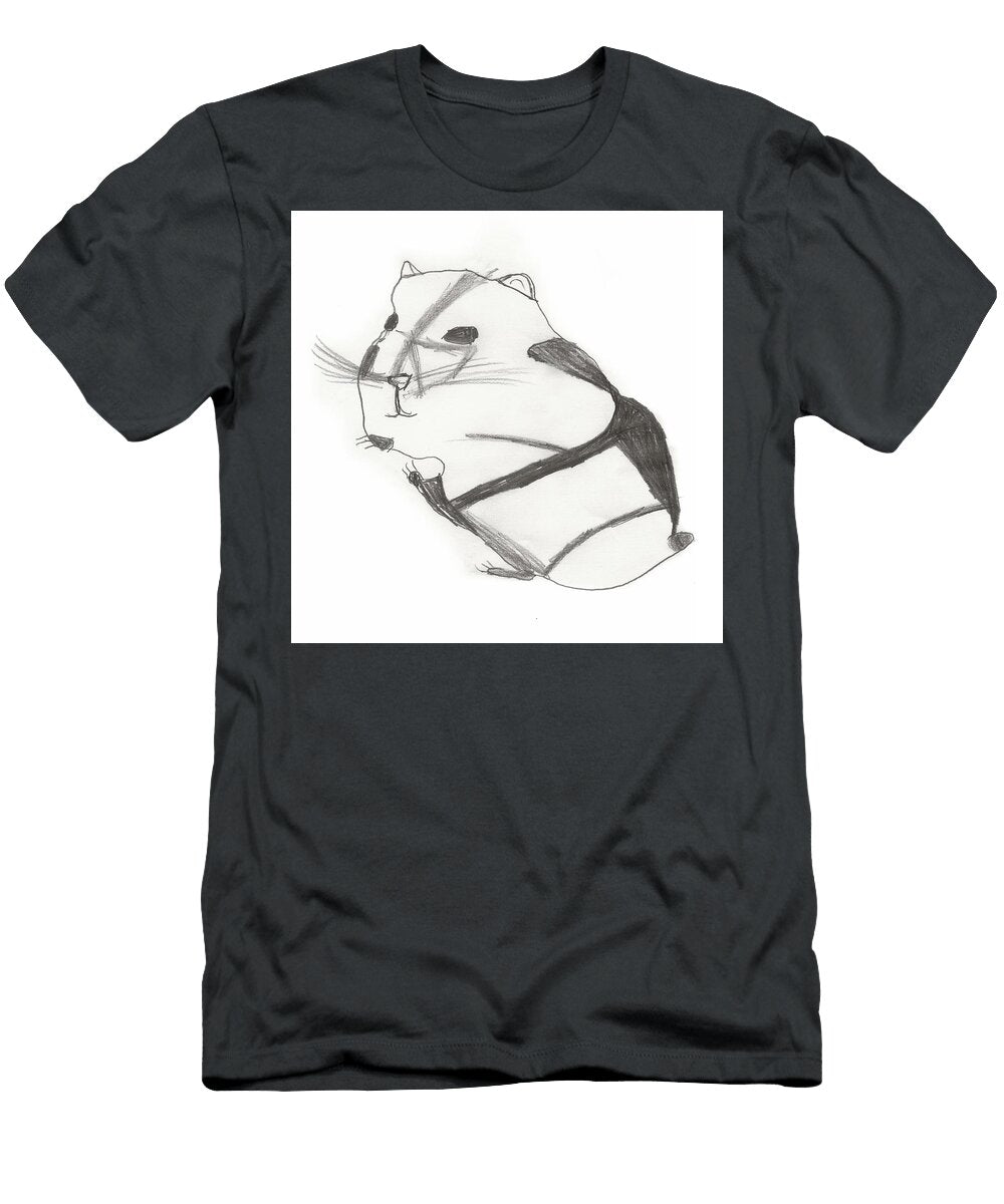 My Hamster Robert Zietara T-Shirt