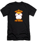My Hamster Thinks Im Cool Saying Gold Hamster Yvonne Alfie T-Shirt