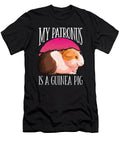 My Patronus Is a Guinea Pig Funny Guinea Pig Raphaelartdesign T-Shirt