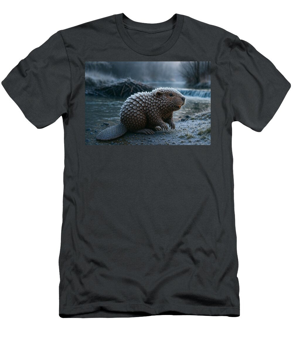 My Work Is Done Sandra Vega T-Shirt