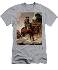 Napoleon Bonaparte Hippolyte Delaroche T-Shirt