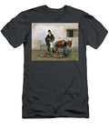 Naranjero De Aljezares Eduardo Rosales 1836 1873 T-Shirt