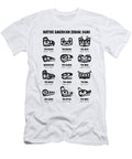Native American Zodiac Signs Craphe Studio T-Shirt