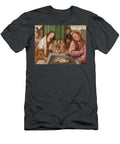 Nativity C1550 1600 Hieronymus Bosch T-Shirt