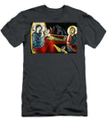 Nativity Lourdes France French School T-Shirt