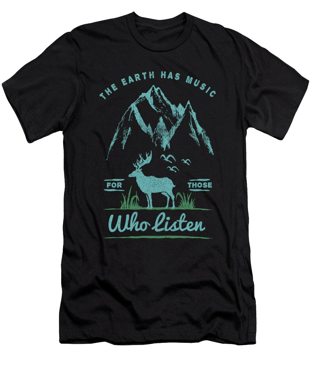 Nature Danilov Ilya T-Shirt