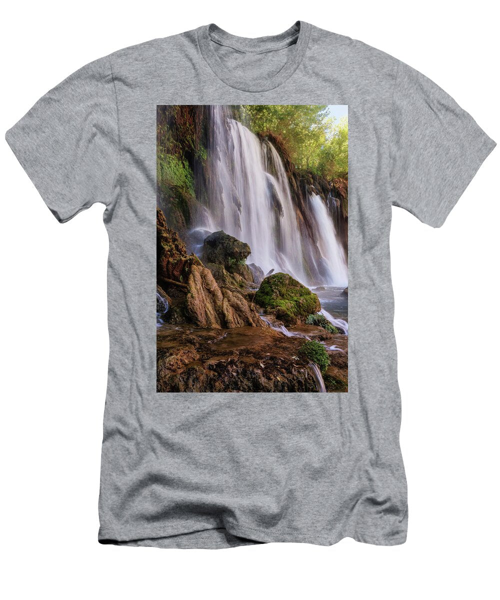 Navajo Falls Havasupai Alex Mironyuk T-Shirt