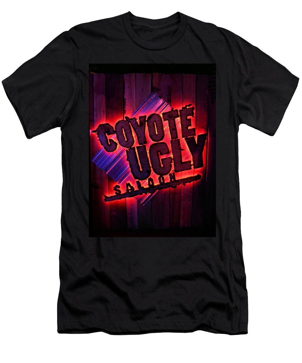 Neon Kristin Elmquist T-Shirt