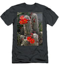 New Mexico Cactus Kurt Van Wagner T-Shirt