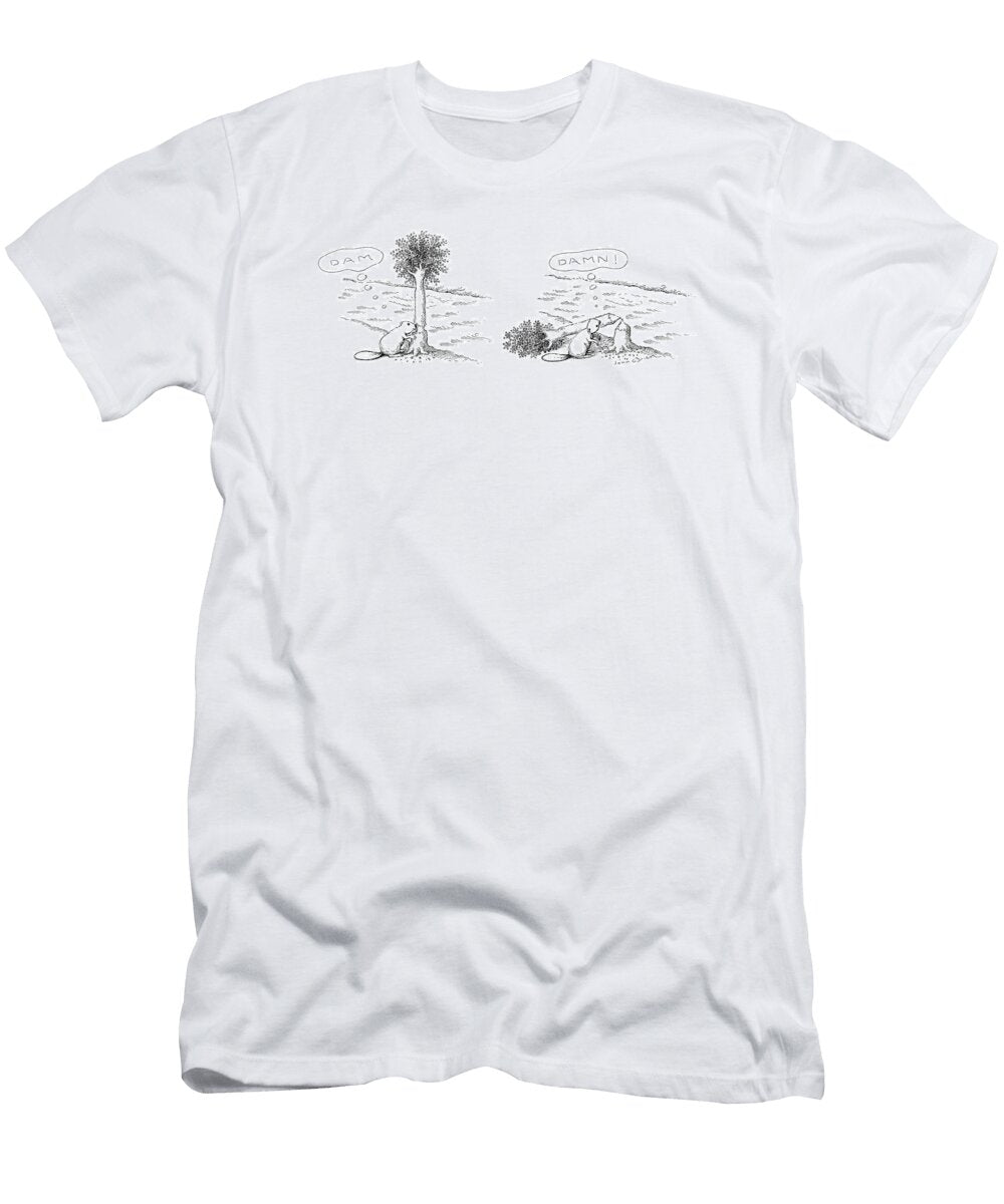 New Yorker August 22nd 1988 John Obrien T-Shirt