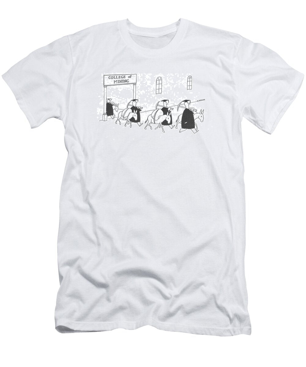New Yorker June 13th 1942 Otto Soglow T-Shirt