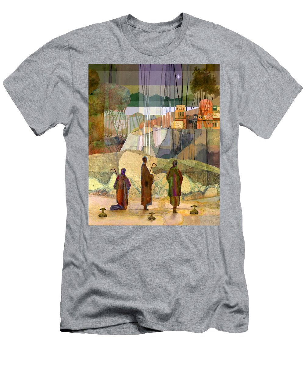 News of Great Joy Michael Torevell T-Shirt