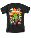 Nickelodeon Brand Nick Splat Group Brand a T-Shirt