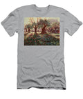 Nimrods Castle Northern Galilee Israel Graham Braddock T-Shirt