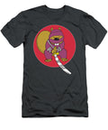 Ninja Beaver Animal Humor Joke Funny Gift Ideas T-Shirt
