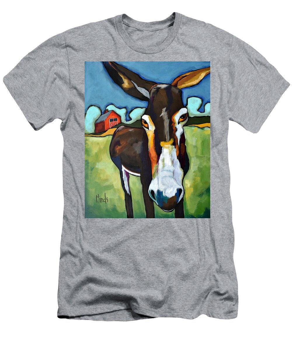 No Im Not Ed David Hinds T-Shirt
