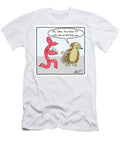 No John You Know Ill Only End Up Hurting Christopher Patrick Toler T-Shirt