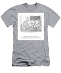 No More Than You Can Handle Brian Hawes and Seth Roberts T-Shirt
