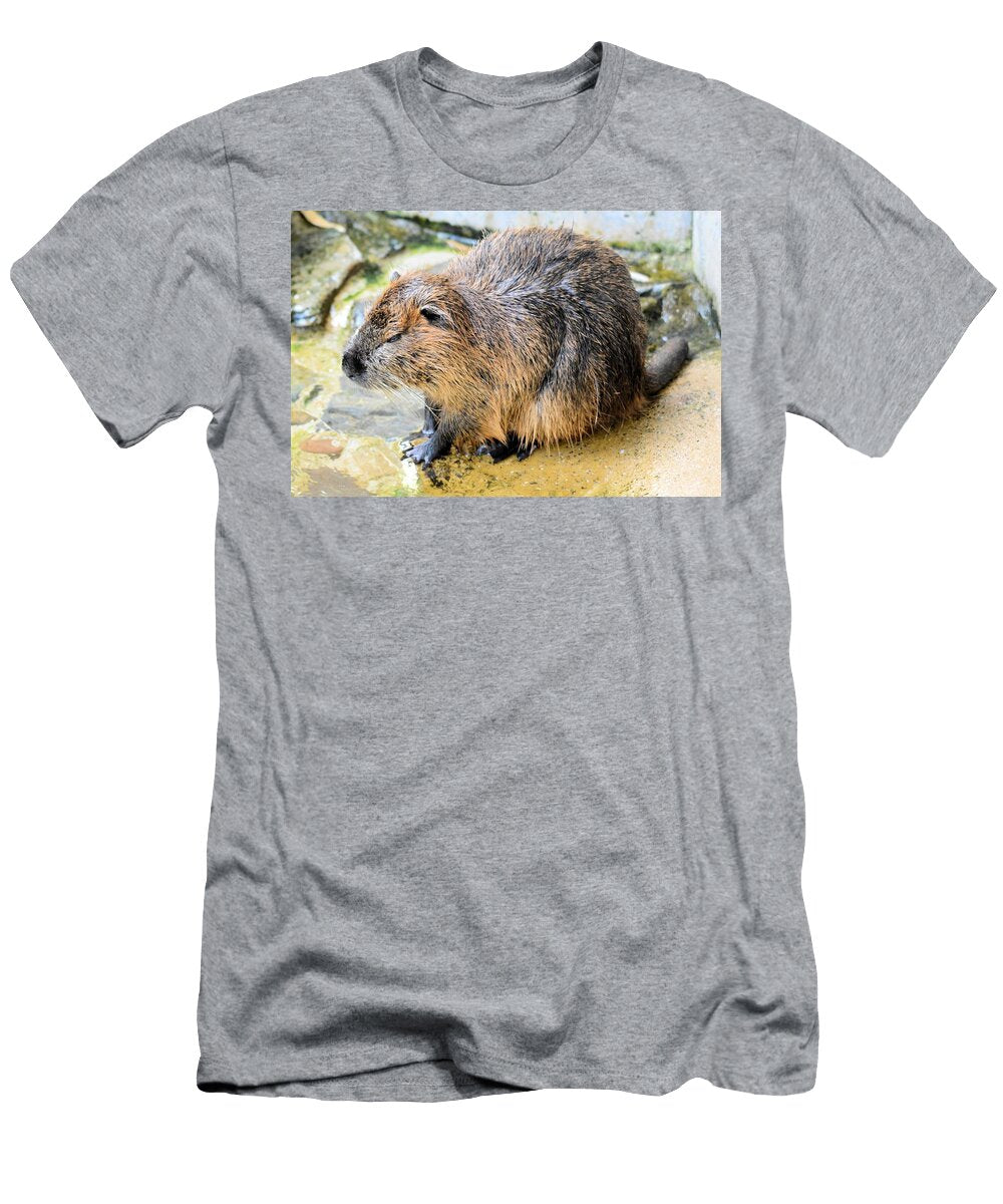 No Rat No Beaver Les Classics T-Shirt