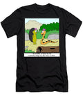 No Wrinkles or Botox for Me I Naturally Change My Skin Hagen T-Shirt