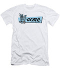 No273 My Looney Tunes Wile E Coyote Minimal Movie Poster Part 17 Brand B T-Shirt