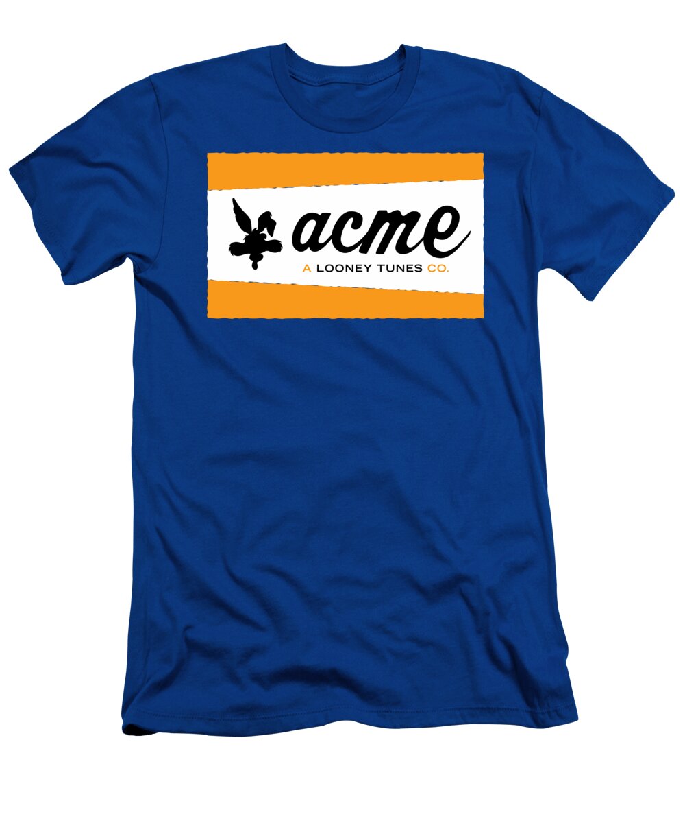 No273 My Looney Tunes Wile E Coyote Minimal Movie Poster Part 20 Brand B T-Shirt