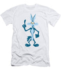 No273 My Looney Tunes Wile E Coyote Minimal Movie Poster Part 35 Brand B T-Shirt