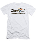 No273 My Looney Tunes Wile E Coyote Minimal Movie Poster Part 37 Brand B T-Shirt