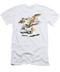 No273 My Looney Tunes Wile E Coyote Minimal Movie Poster Part 38 Brand B T-Shirt
