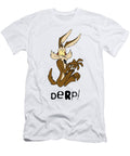No273 My Looney Tunes Wile E Coyote Minimal Movie Poster Part 40 Brand B T-Shirt