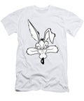 No273 My Looney Tunes Wile E Coyote Minimal Movie Poster Part 50 Brand B T-Shirt
