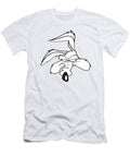 No273 My Looney Tunes Wile E Coyote Minimal Movie Poster Part 52 Brand B T-Shirt
