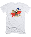 No273 My Looney Tunes Wile E Coyote Minimal Movie Poster Part 54 Brand B T-Shirt
