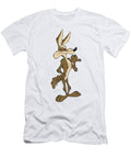 No273 My Looney Tunes Wile E Coyote Minimal Movie Poster Part 56 Brand B T-Shirt
