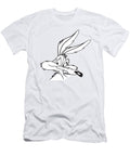No273 My Looney Tunes Wile E Coyote Minimal Movie Poster Part 57 Brand B T-Shirt