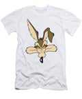 No273 My Looney Tunes Wile E Coyote Minimal Movie Poster Part 60 Brand B T-Shirt