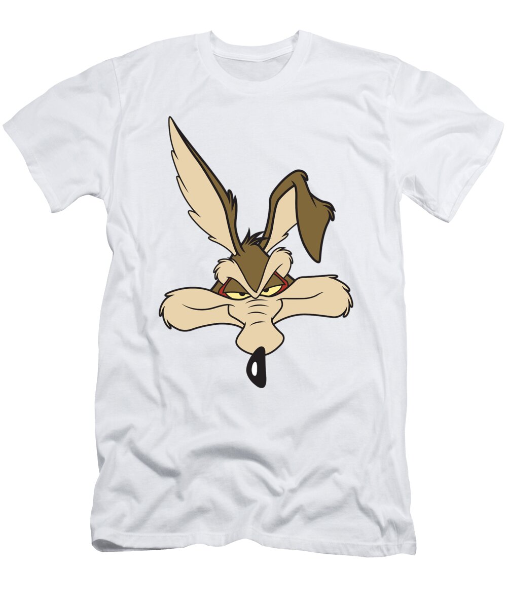 No273 My Looney Tunes Wile E Coyote Minimal Movie Poster Part 60 Brand B T-Shirt
