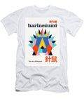 No31 Harinezumi Origami Geometric Poster Chungkong Art T-Shirt