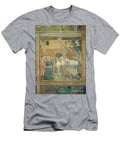 Noah Leading the Animals Into the Ark 1356 67 Also Manfredi De Battilori Bartolo Di Fredi T-Shirt