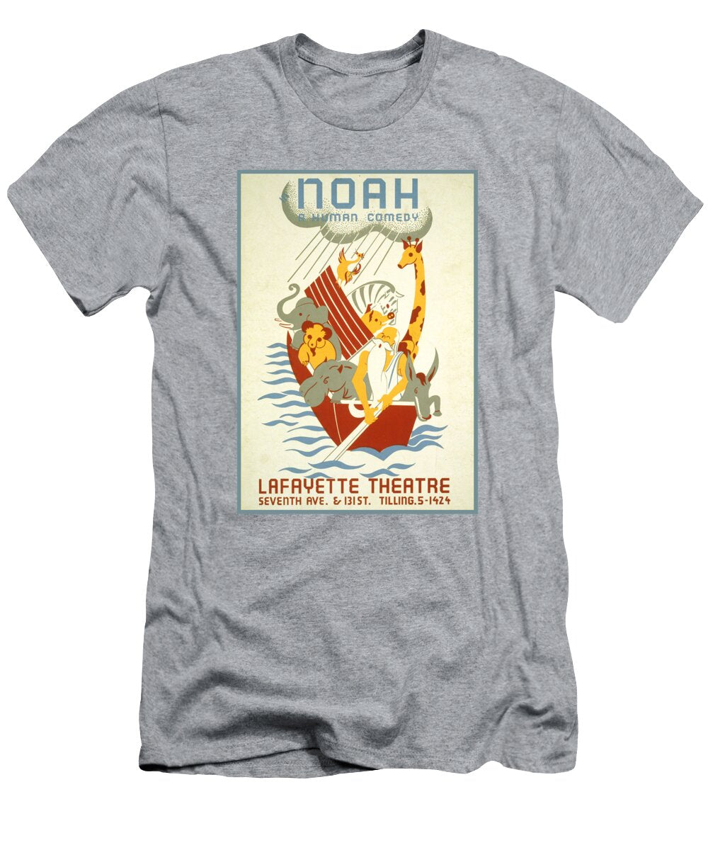 Noahs Ark Madame Memento T-Shirt