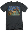 Nocturnal Cantata James W Johnson T-Shirt