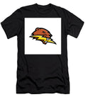 North American Beaver Lightning Bolt Mascot Aloysius Patrimonio T-Shirt
