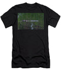 North American Beaver Swimming Isojarvi National Park Jussi Murtosaari Natureplcom T-Shirt