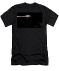 North American Beaver Swimming with Head Above Water Oscar Dewhurst Natureplcom T-Shirt