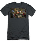 North Pole Express Evelina Kremsdorf T-Shirt