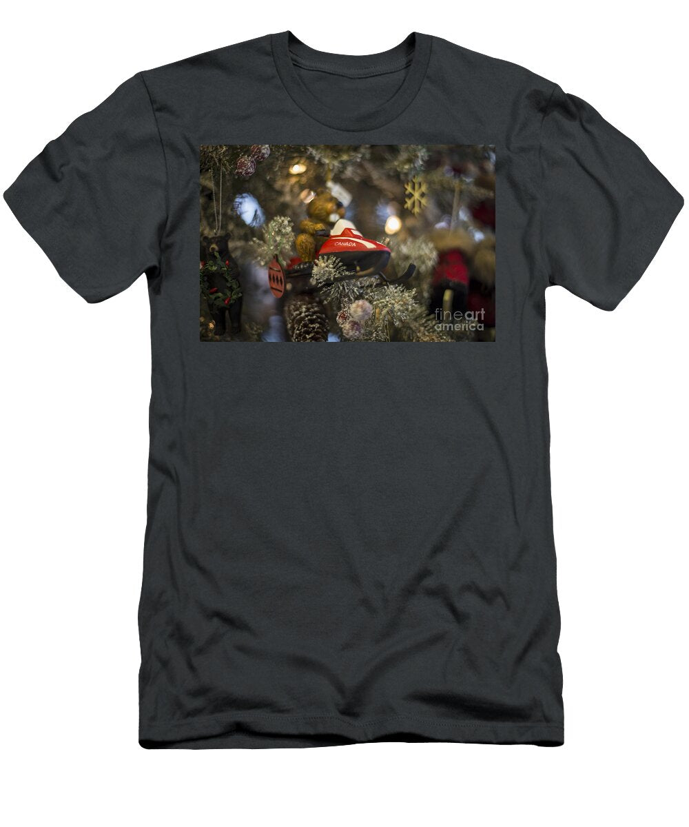 North Pole Express Evelina Kremsdorf T-Shirt